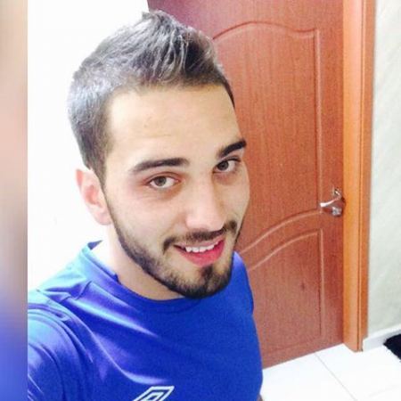  مصرع الشاب فارس خطيب من دير حنا في حادث سير